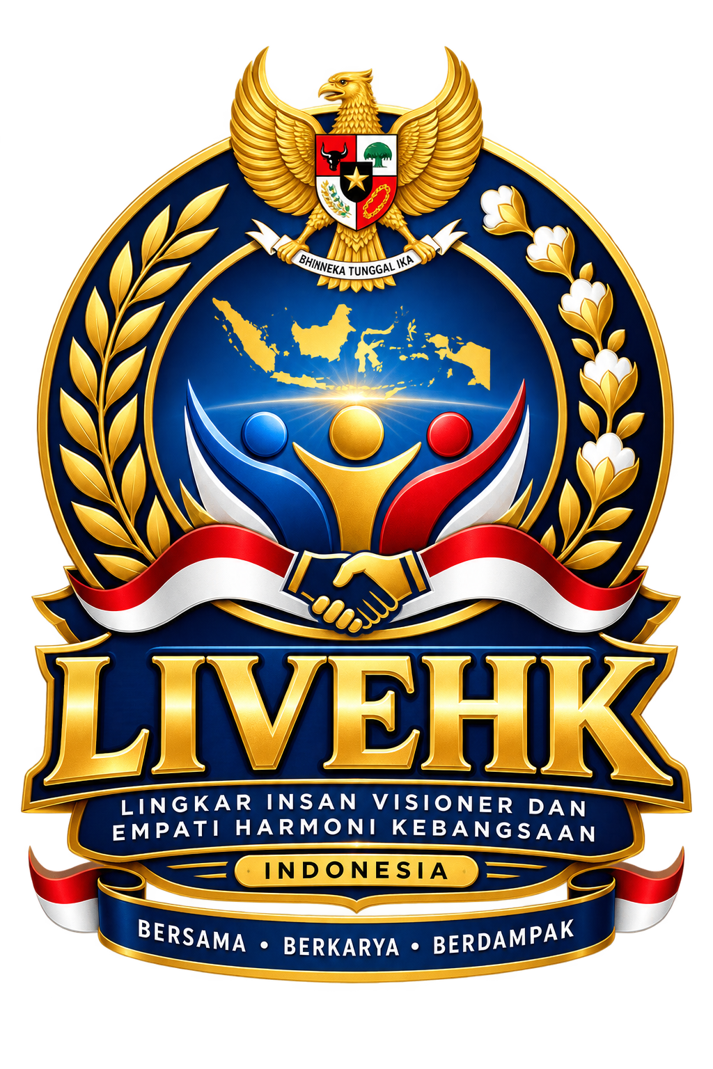 Logo LIVEHK Sulawesi Tengah